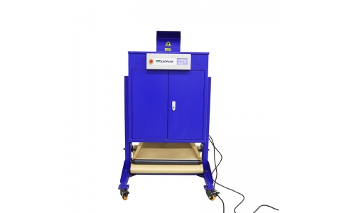 牛皮紙緩沖紙墊機(jī)JP760