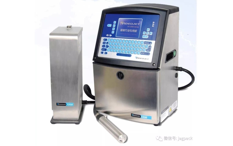 智能標(biāo)識(shí)時(shí)代，選擇一款合適的噴碼機(jī)能加倍提升公司形象