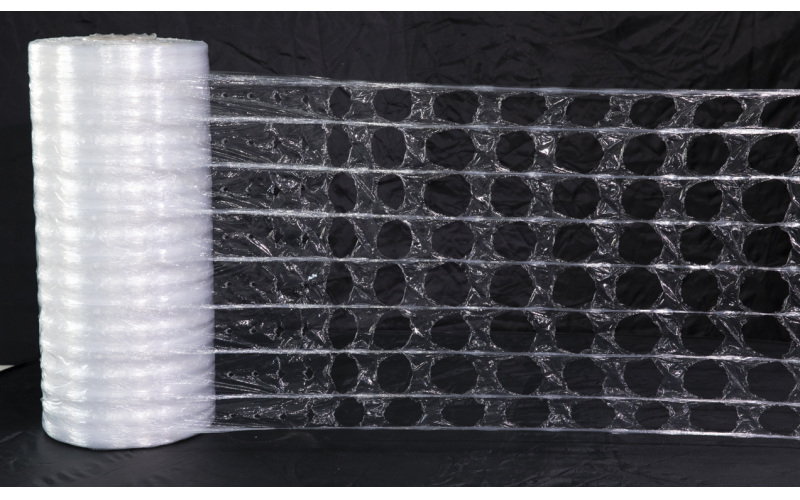 蘇州建技：呼吸纏繞膜，讓產(chǎn)品更透氣，增加空氣循環(huán)