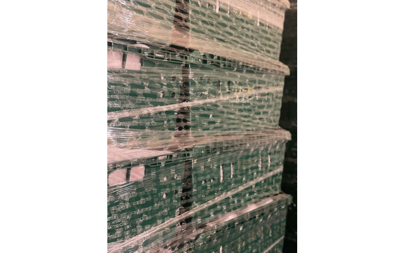 呼吸纏繞膜在果品行業(yè)應用